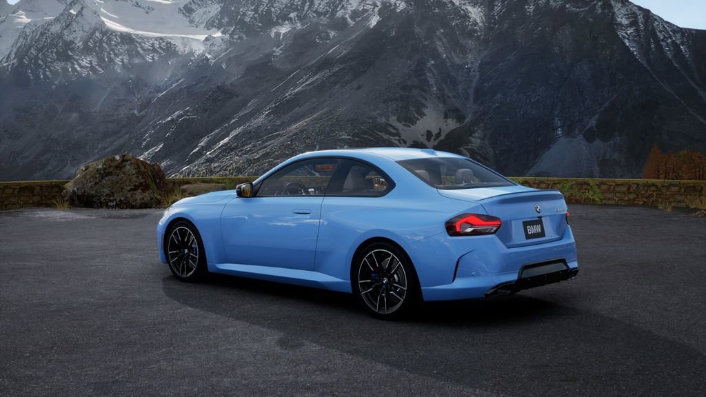 New 2026 BMW M240i Coupe image 2