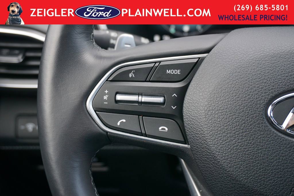 Used 2023 Hyundai Santa Fe Limited image 28
