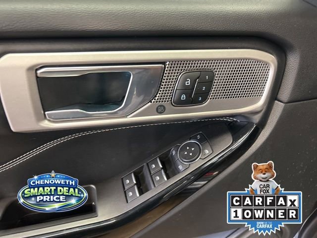 Used 2022 Ford Explorer ST w/ Equipment Group 401A AWD/4WD image 12