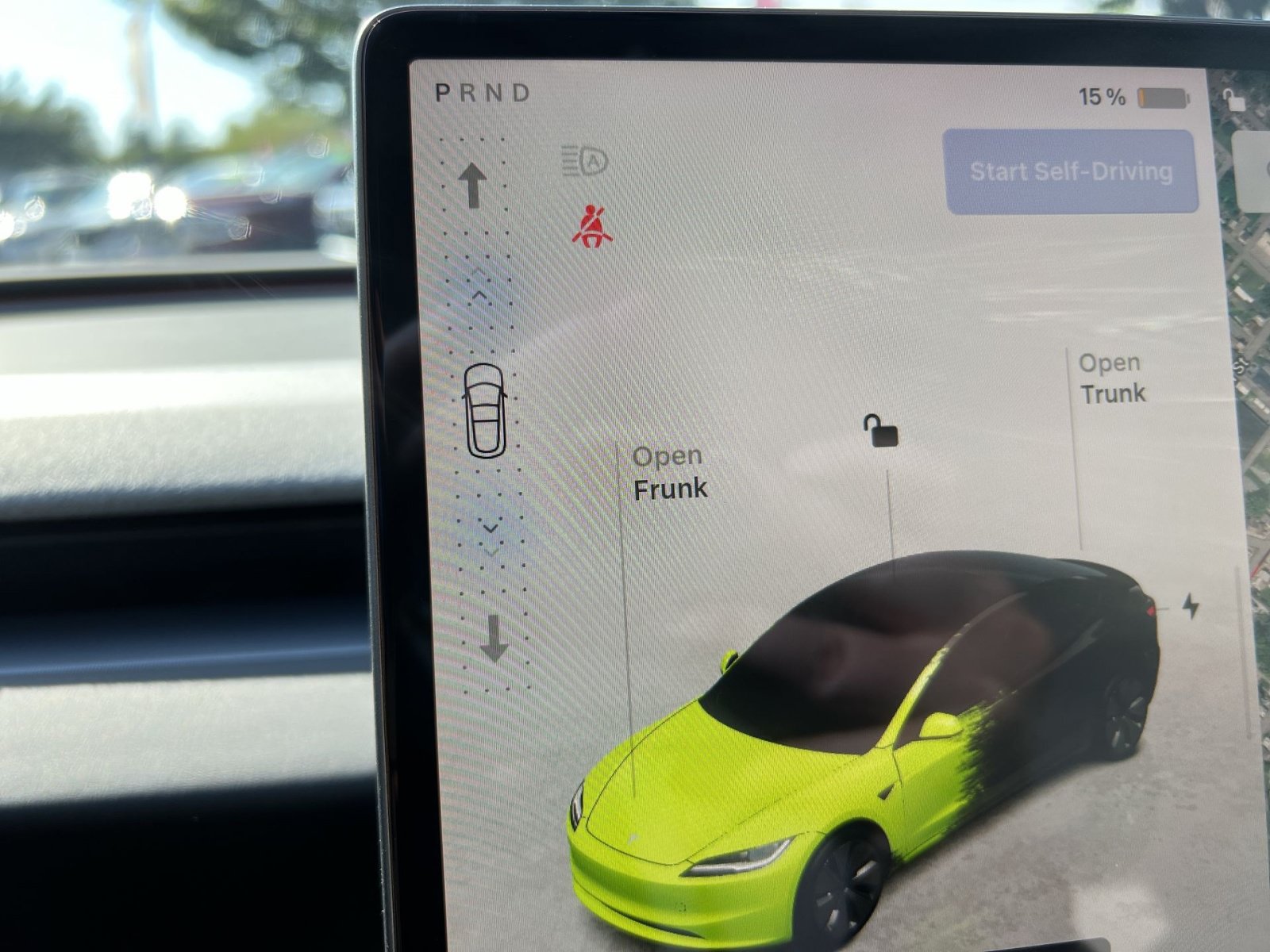 Used 2025 Tesla Model 3 Long Range AWD/4WD image 22