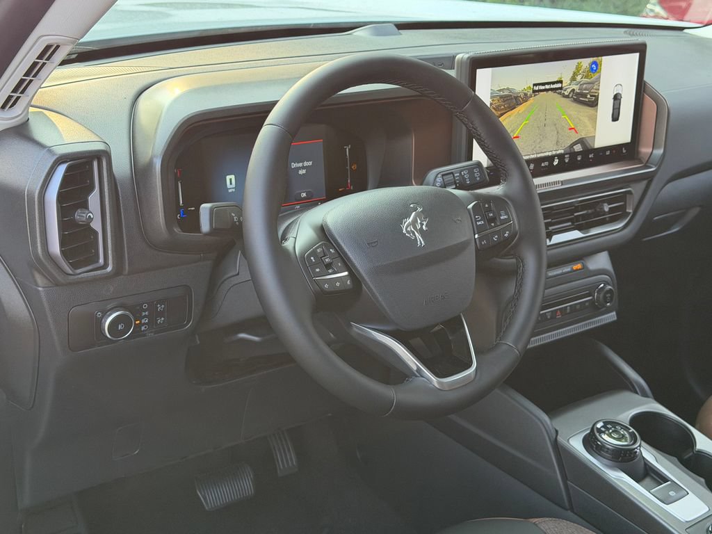 New 2026 Ford Bronco Sport Outer Banks AWD/4WD image 23