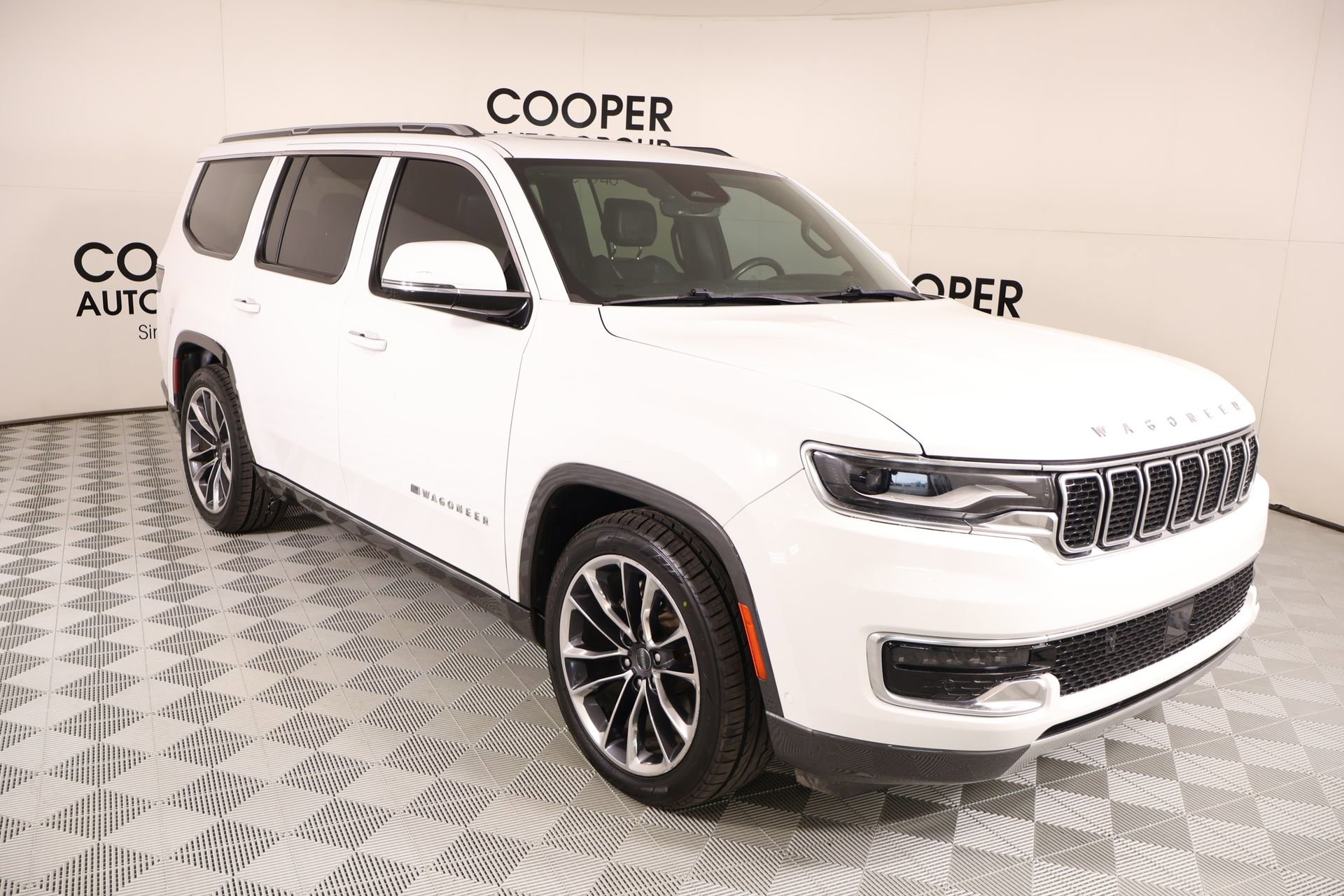 Used 2022 Jeep Wagoneer Series III w/ Premium Group I