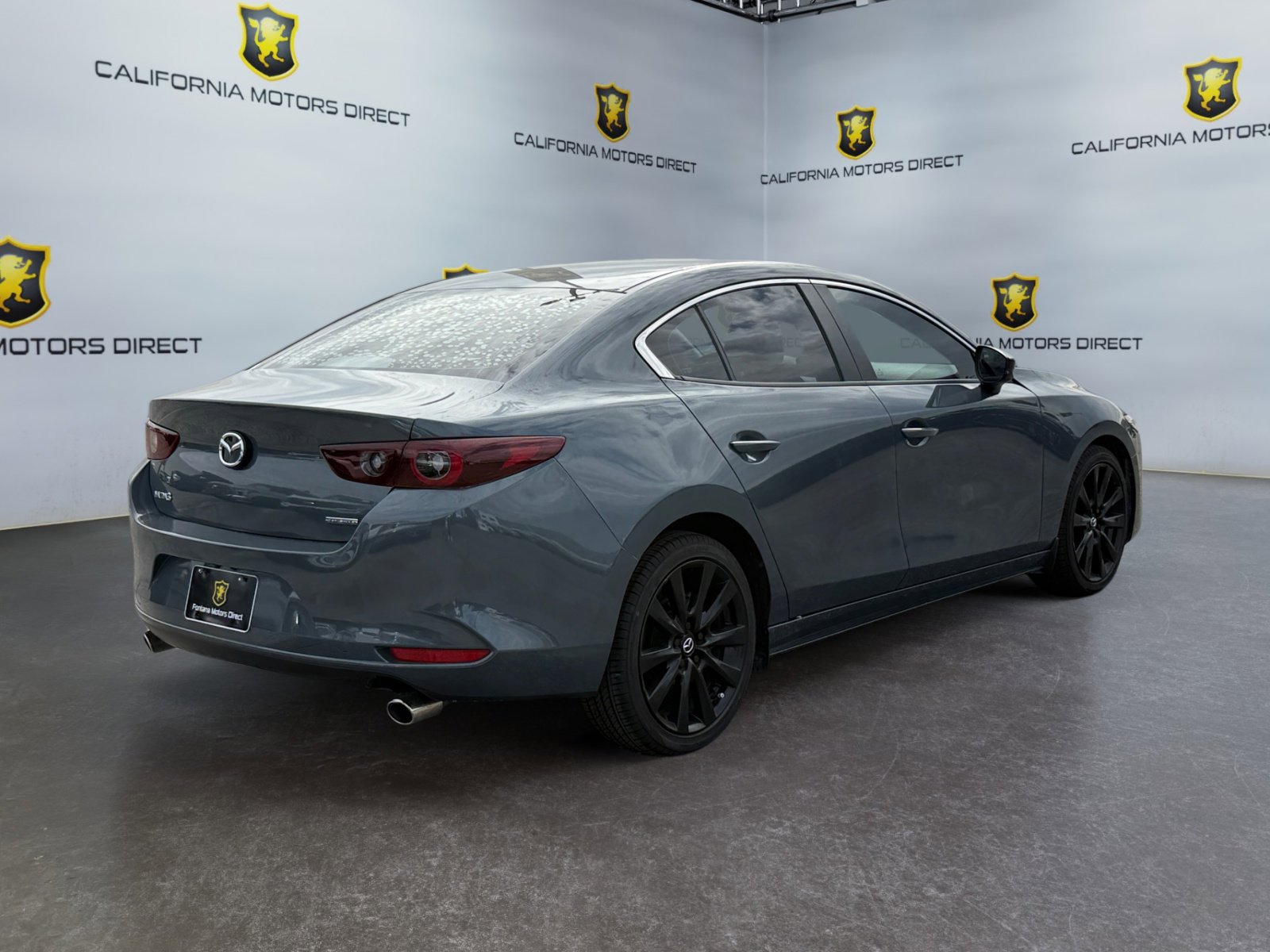 Used 2023 MAZDA MAZDA3 s image 4