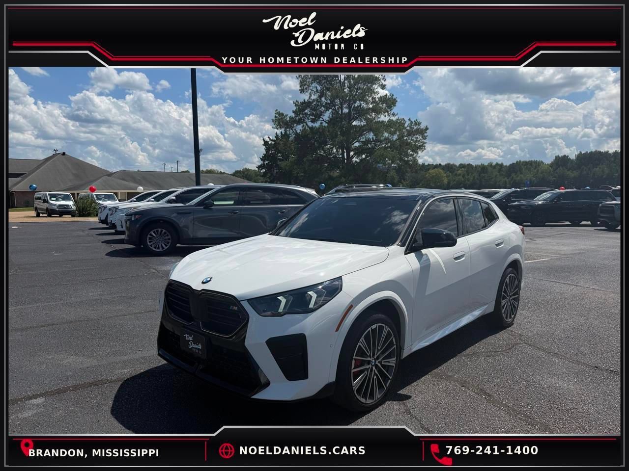 Used 2026 BMW X2 M35i AWD/4WD image 1