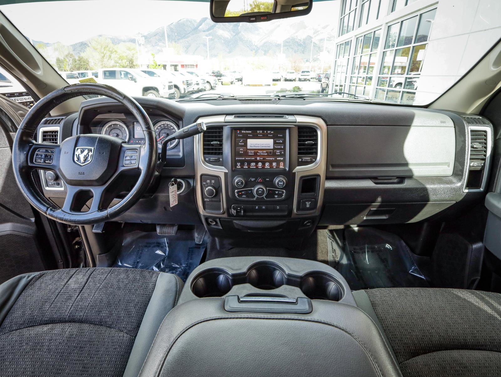 Used 2014 RAM 2500 Big Horn image 15
