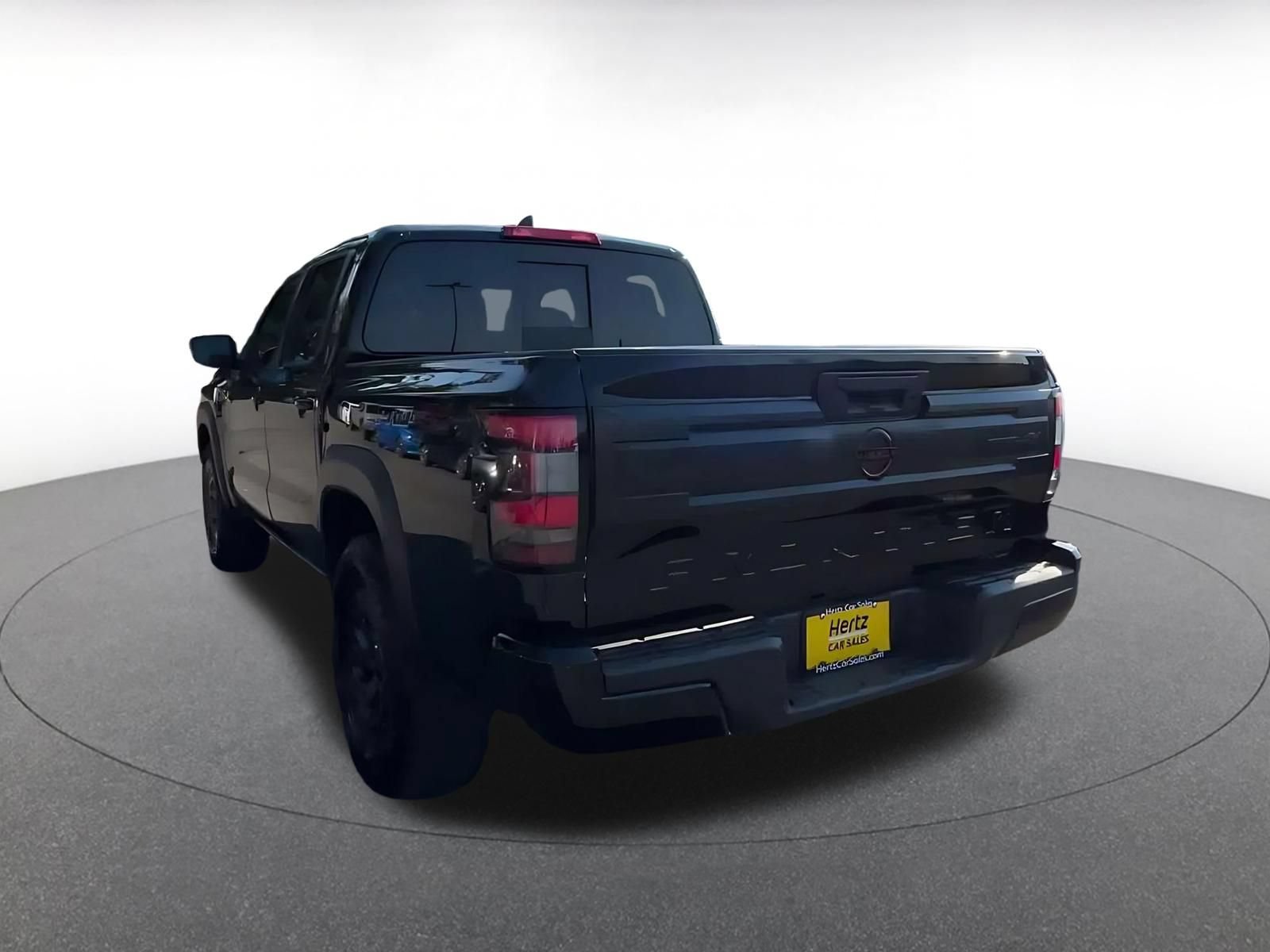 Used 2026 Nissan Frontier PRO-4X AWD/4WD image 9