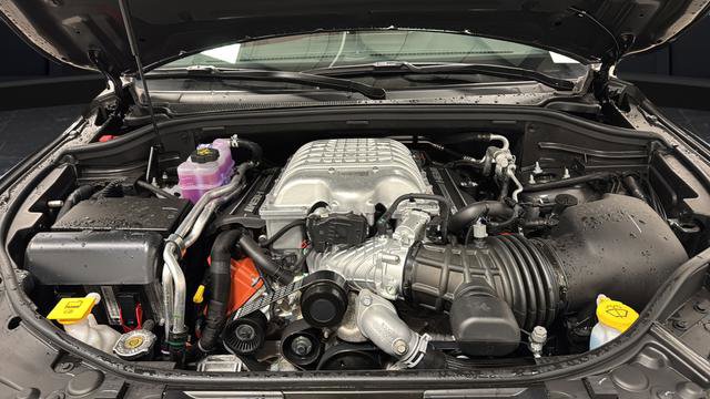 New 2026 Dodge Durango SRT Hellcat w/ Premium Group AWD/4WD image 28