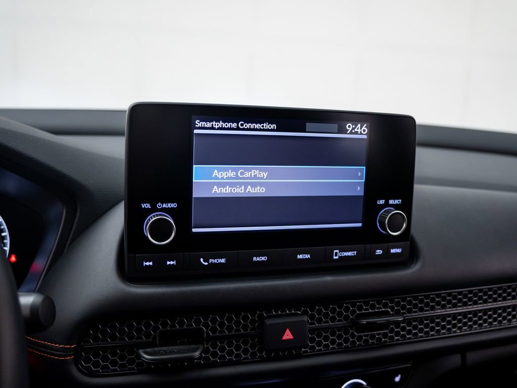 Certified 2024 Honda HR-V Sport image 27