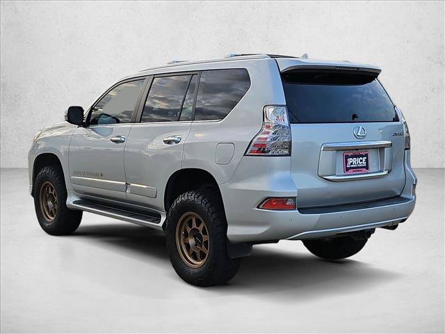 Used 2014 Lexus GX 460 w/ Premium Package AWD/4WD image 8