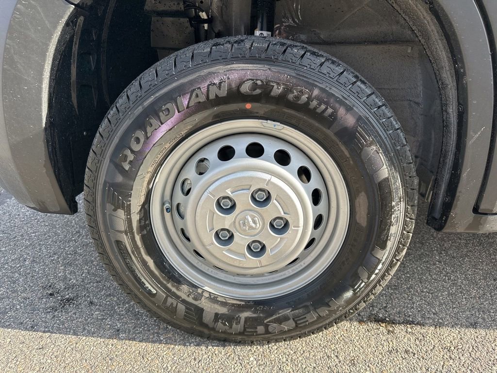 New 2026 RAM ProMaster 2500 FWD image 35