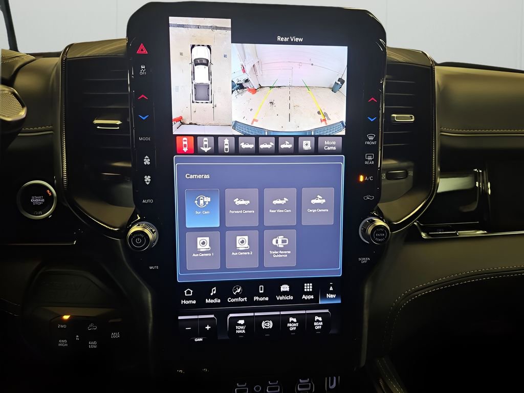 New 2026 RAM 2500 Rebel w/ Rebel Level 2 Equipment Group image 20