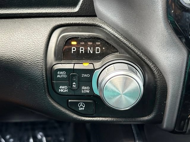 Used 2023 RAM 1500 Laramie AWD/4WD image 37