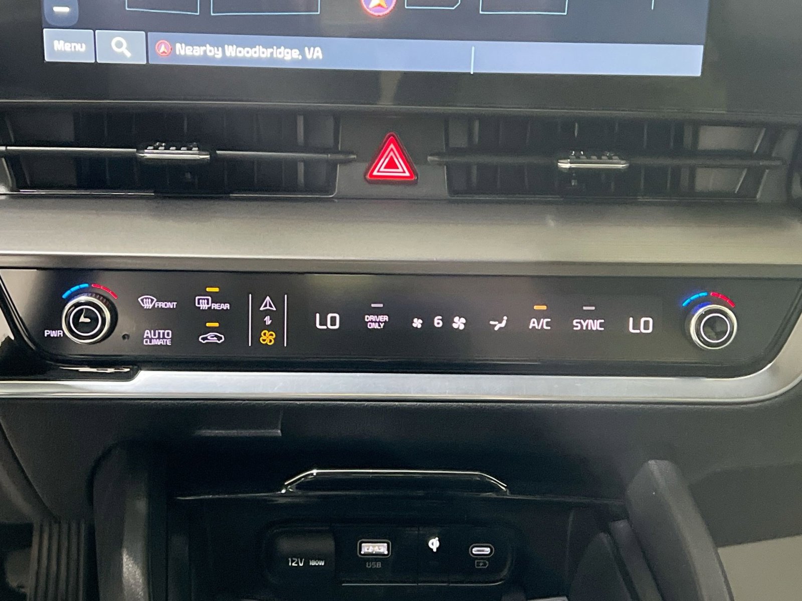 Used 2023 Kia Sportage EX image 20