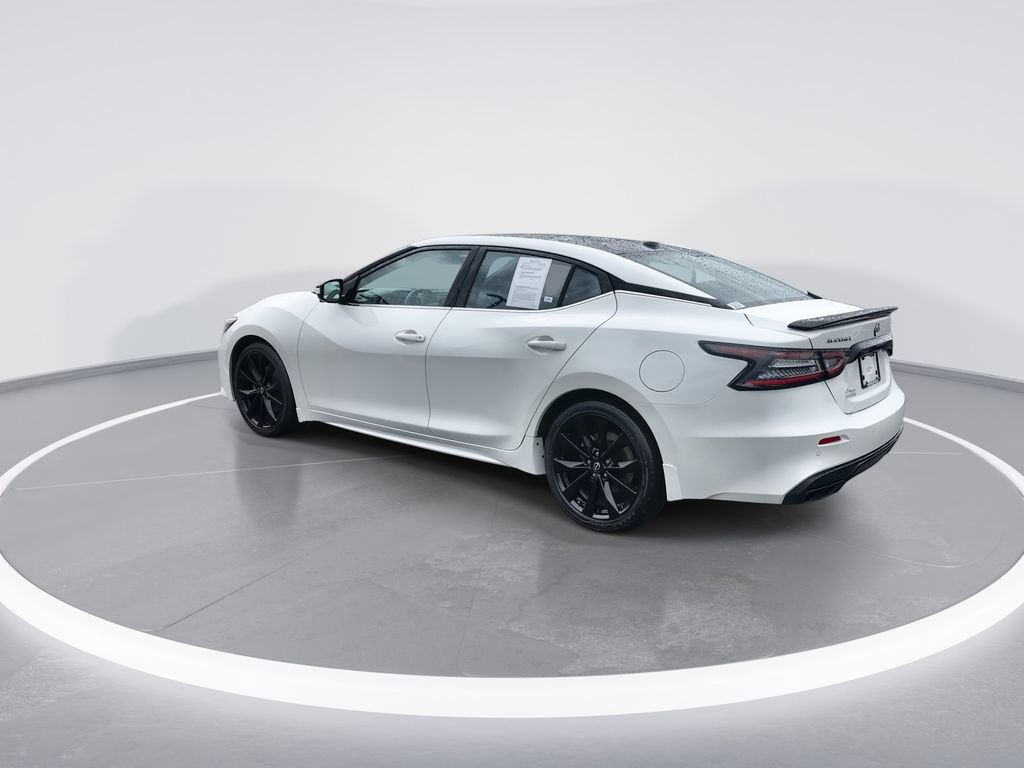 Used 2023 Nissan Maxima SR w/ Sport Mat Group image 6