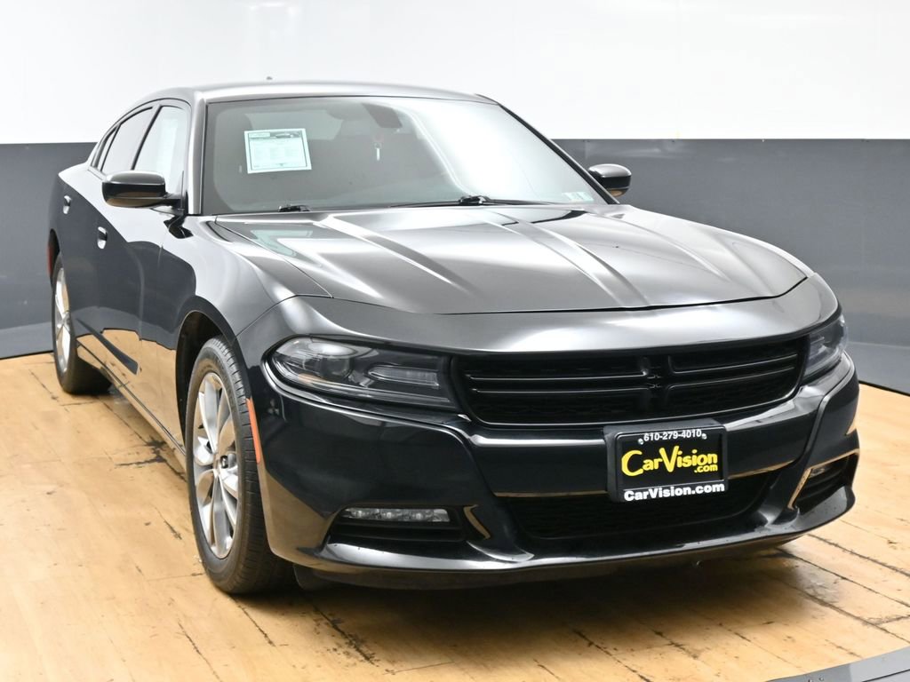 Used 2021 Dodge Charger SXT AWD/4WD image 4