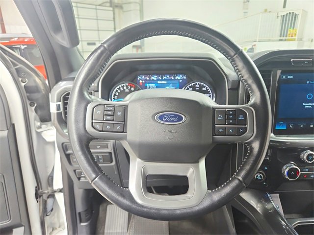 Used 2022 Ford F150 XLT w/ Equipment Group 302A High image 22
