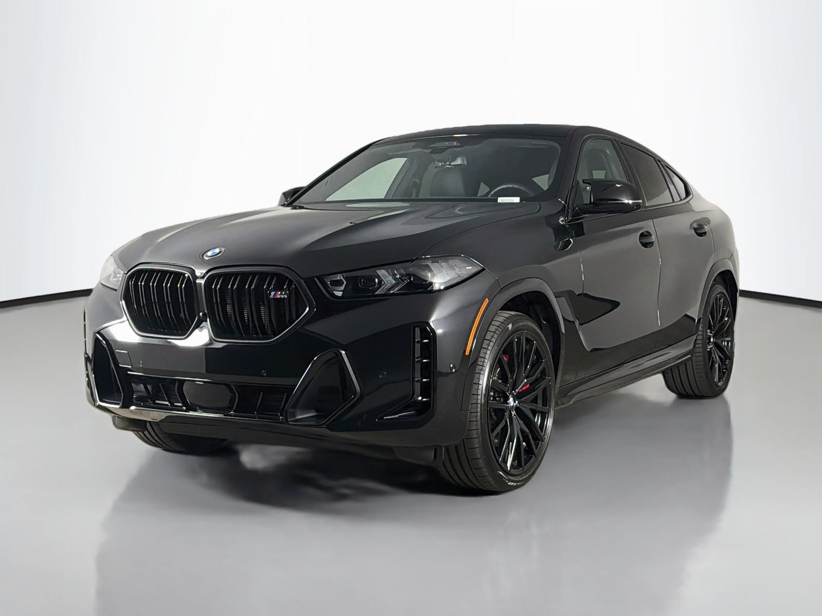 Used 2027 BMW X6 M60i AWD/4WD image 3