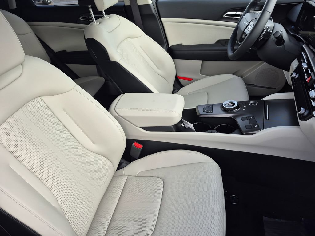 New 2026 Kia Sportage EX w/ EX Panoramic Sunroof Package image 15