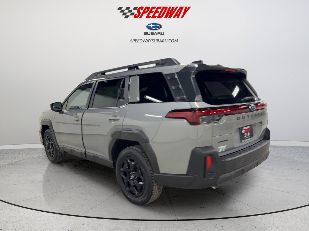 New 2026 Subaru Outback Limited AWD/4WD image 8