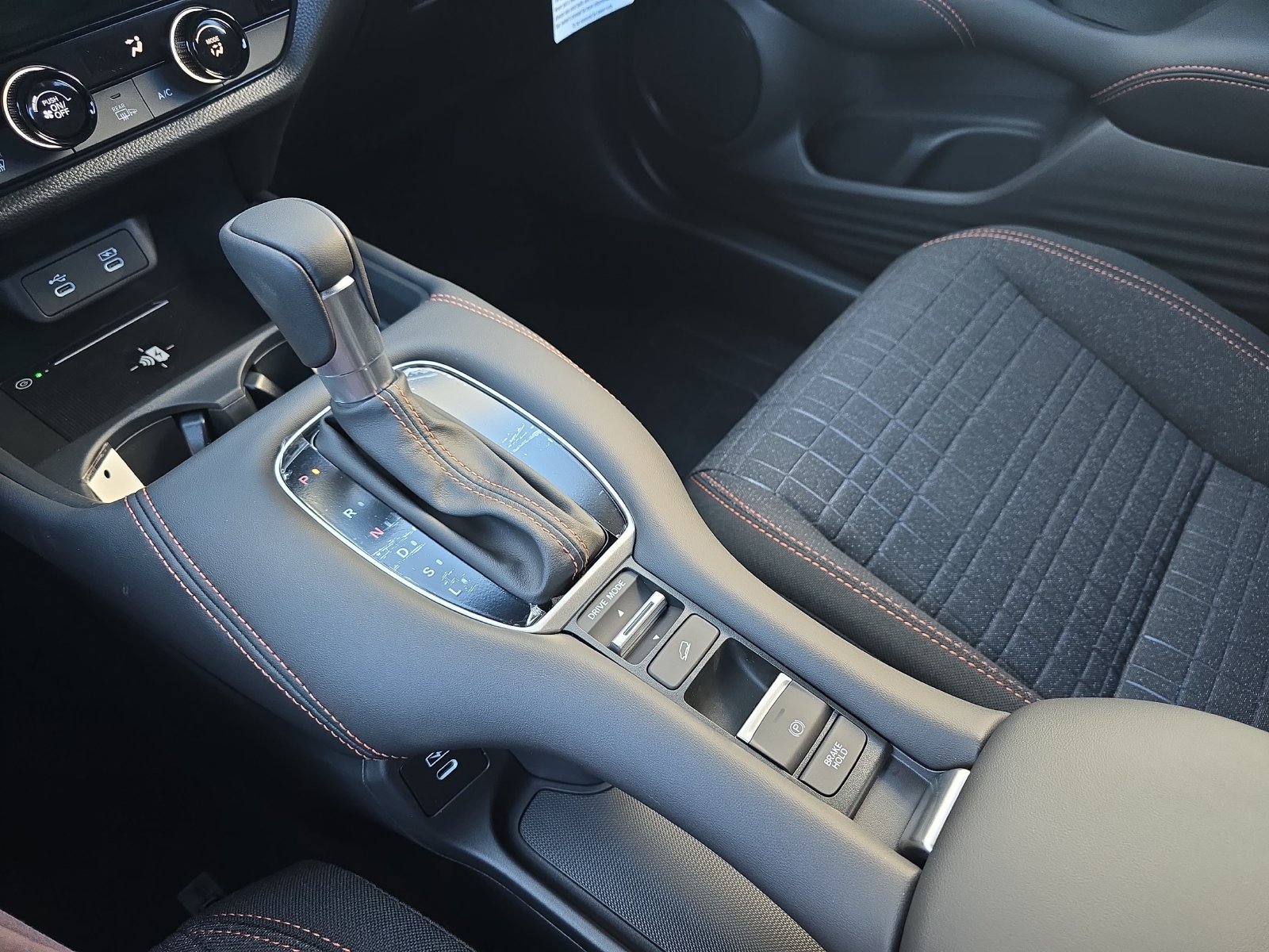 New 2027 Honda HR-V Sport image 23