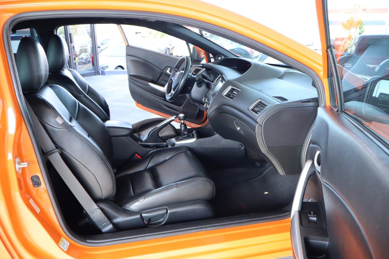 Used 2014 Honda Civic Si image 28