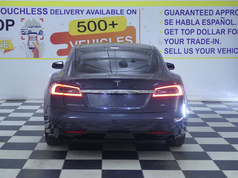Used 2017 Tesla Model S 75D image 4
