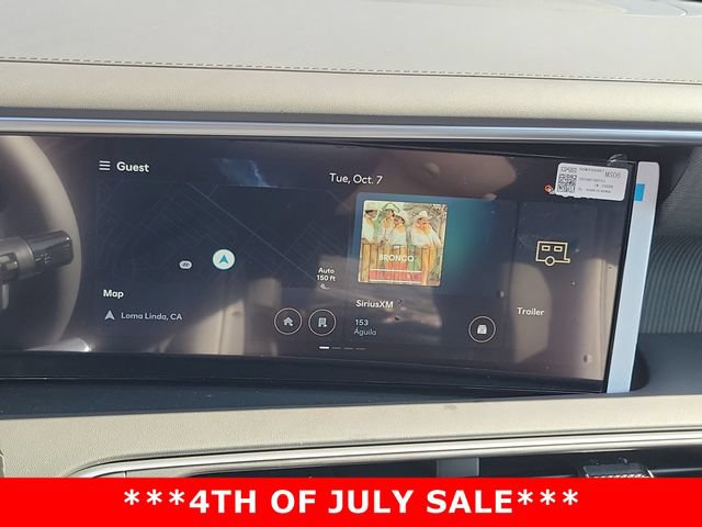 New 2026 Hyundai Palisade Calligraphy AWD/4WD image 9