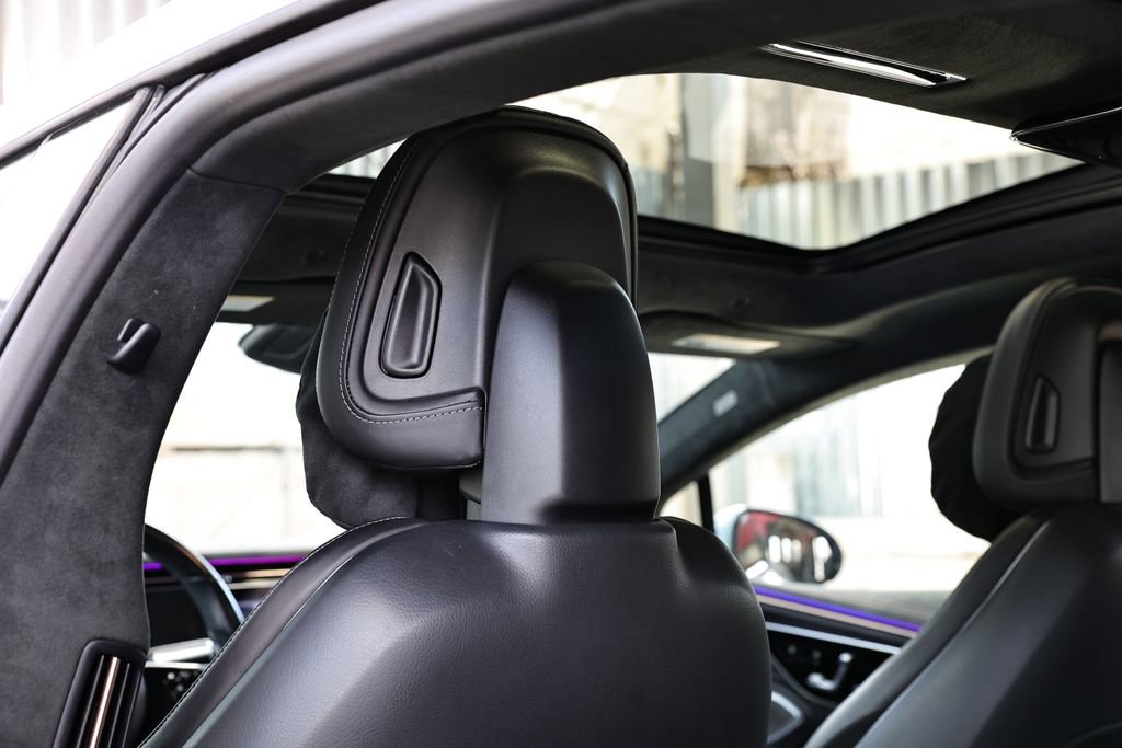 Used 2023 Mercedes-Benz EQS 450+ 4MATIC Sedan image 53