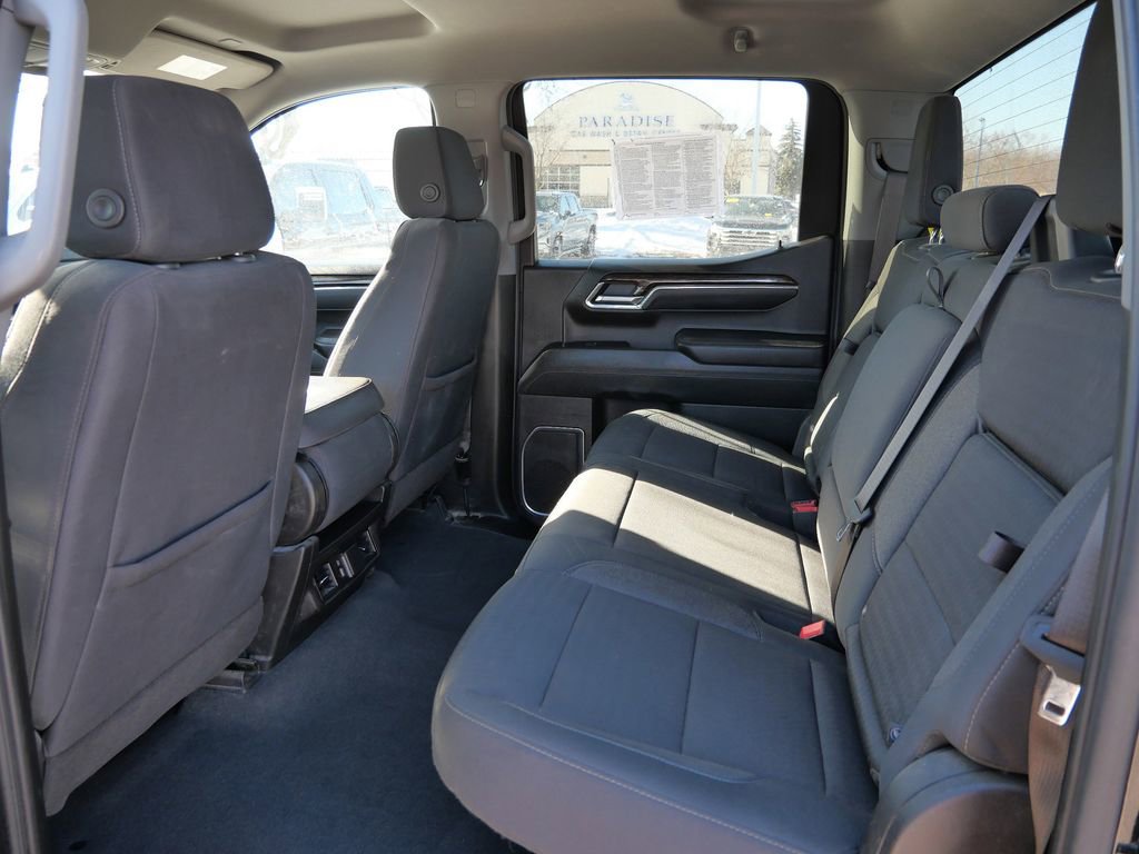 Used 2024 GMC Sierra 1500 Elevation image 13