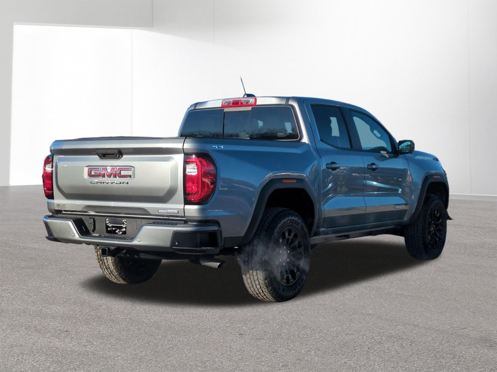 New 2026 GMC Canyon Elevation w/ Convenience Package AWD/4WD image 6