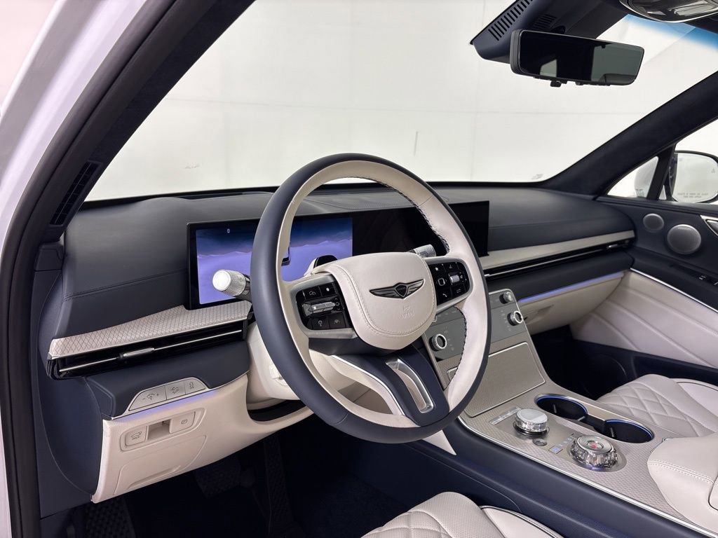 Used 2026 Genesis GV80 3.5T Prestige image 17