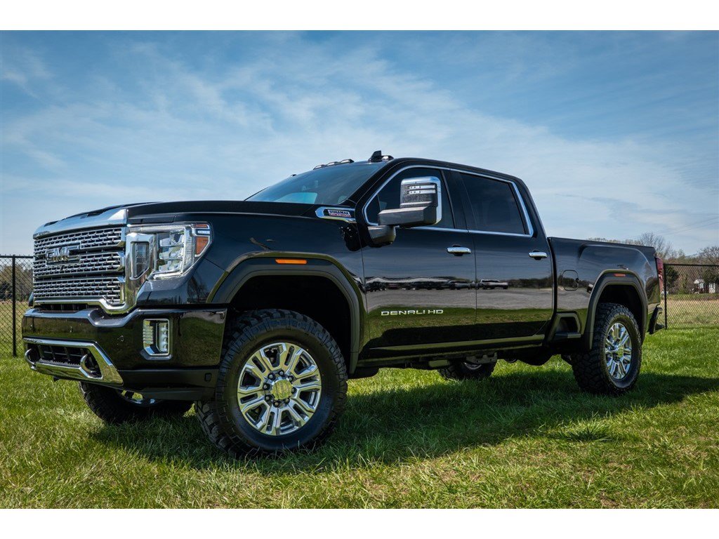 Used 2022 GMC Sierra 2500 Denali AWD/4WD image 5