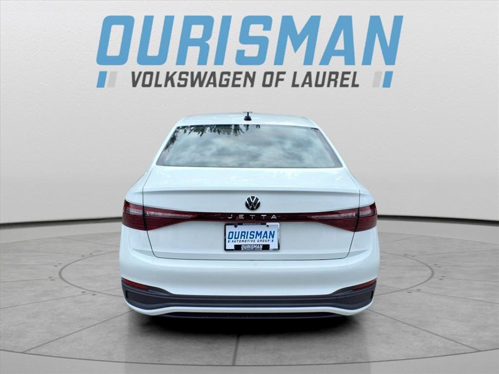 New 2026 Volkswagen Jetta S image 4