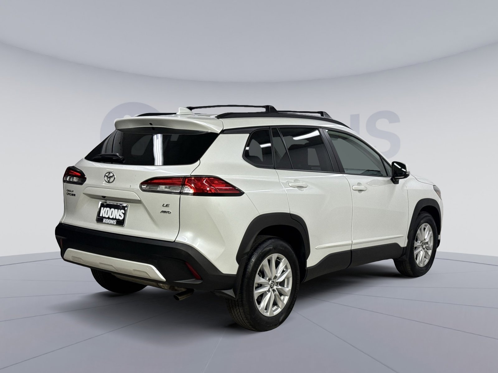 Used 2023 Toyota Corolla Cross LE image 12