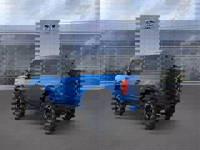 New 2025 Ford Bronco Base w/ Sasquatch Package image 29