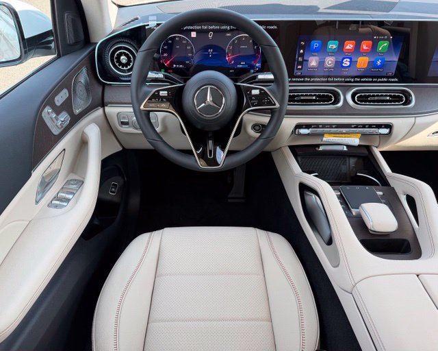 New 2027 Mercedes-Benz GLE 350 4MATIC image 13