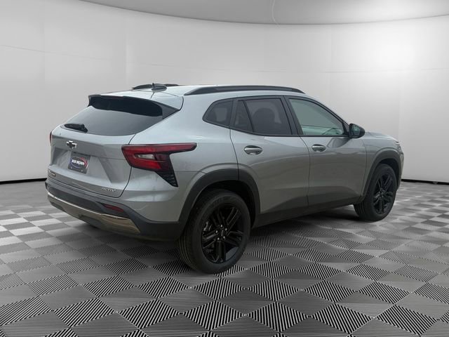 New 2026 Chevrolet Trax ACTIV w/ Driver Confidence Package FWD image 3