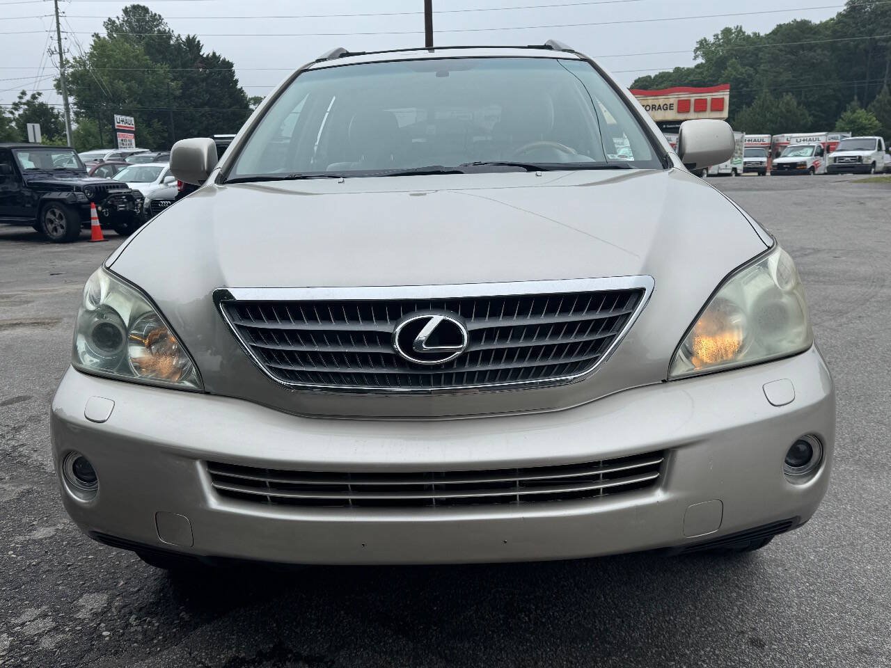Used 2007 Lexus RX 400h 2WD image 2