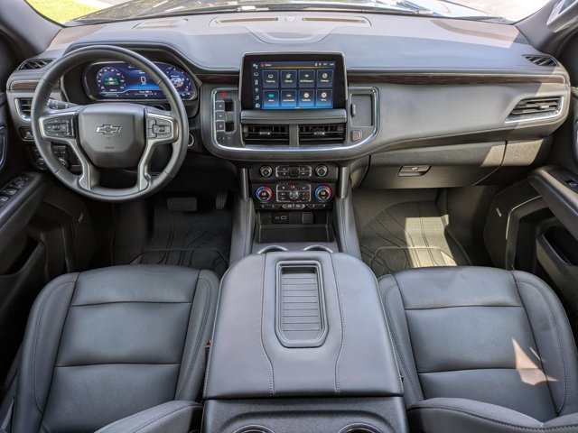 Certified 2024 Chevrolet Tahoe Z71 w/ Luxury Package AWD/4WD image 14