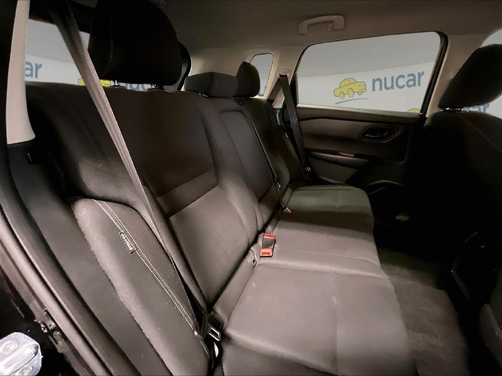 Certified 2024 Nissan Rogue S AWD/4WD image 16