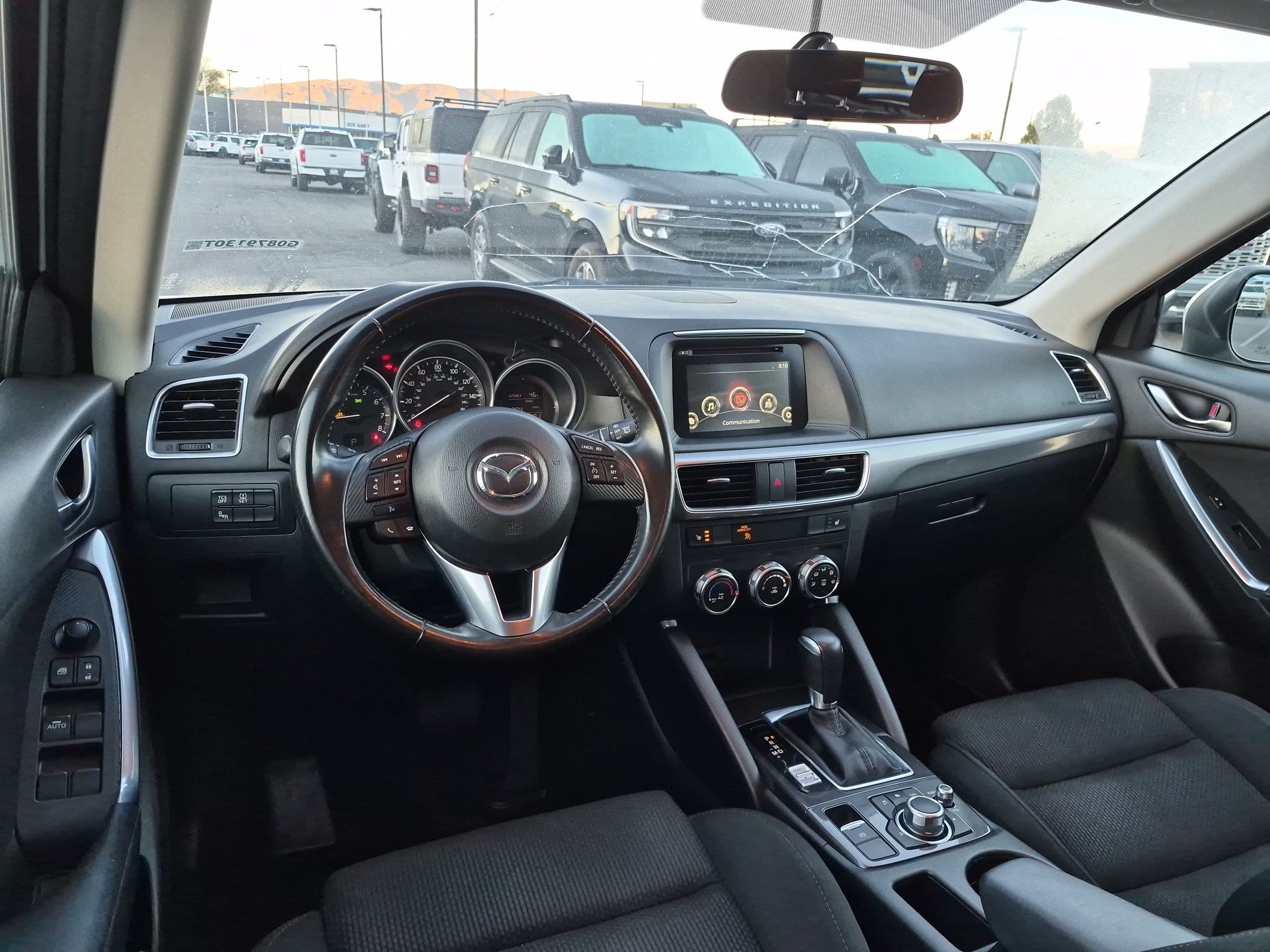 Used 2016 MAZDA CX-5 Touring AWD/4WD image 29