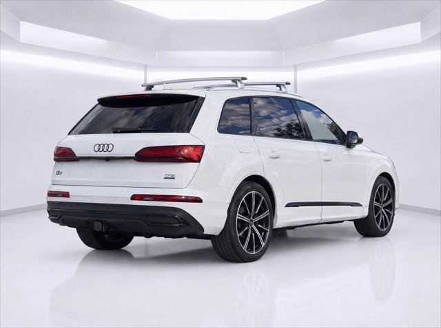 Certified 2023 Audi Q7 3.0T Prestige w/ Prestige Package AWD/4WD image 4