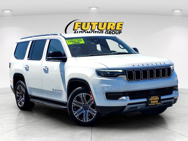 Used 2024 Jeep Wagoneer Series II