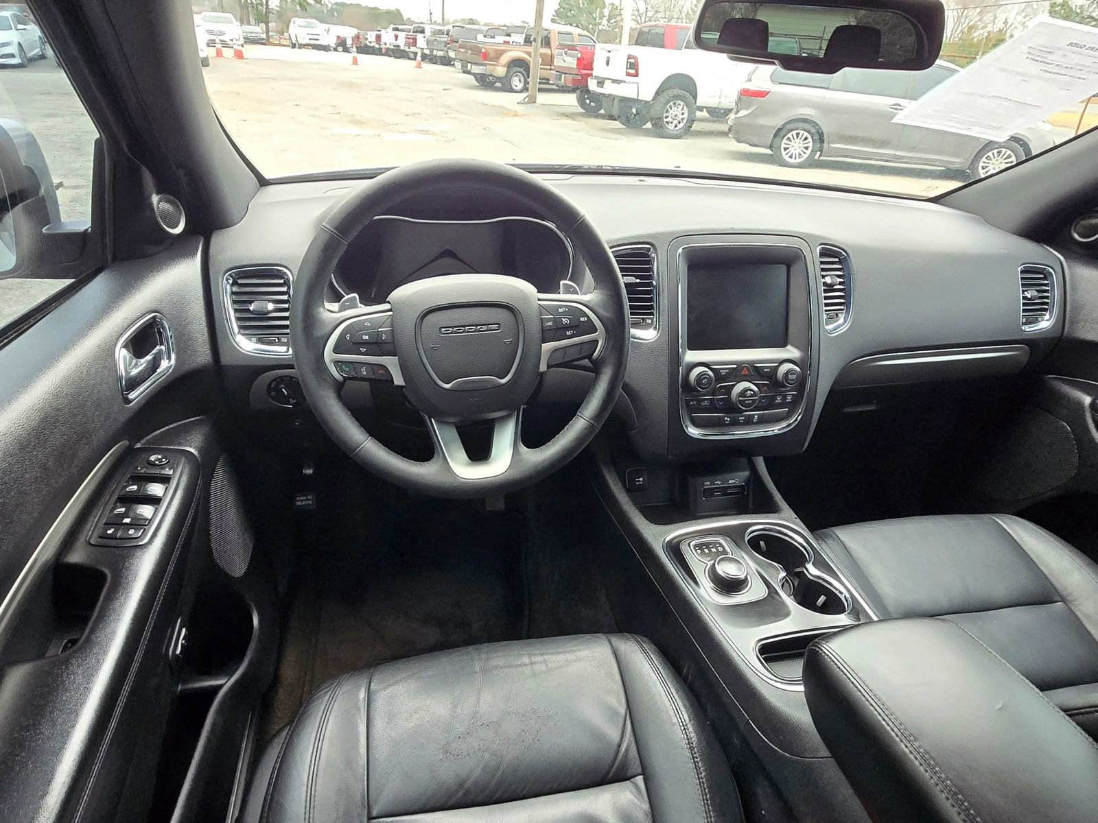 Used 2015 Dodge Durango Limited w/ Nav & Power Liftgate Group image 5