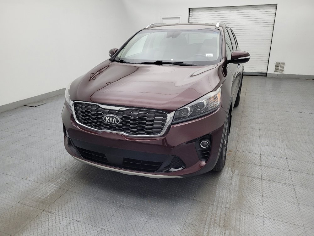 Used 2019 Kia Sorento EX image 15