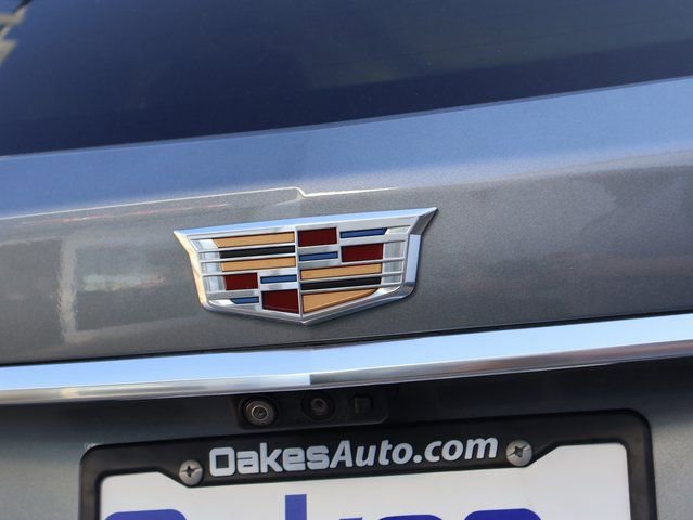 Certified 2021 Cadillac XT5 Premium Luxury image 21