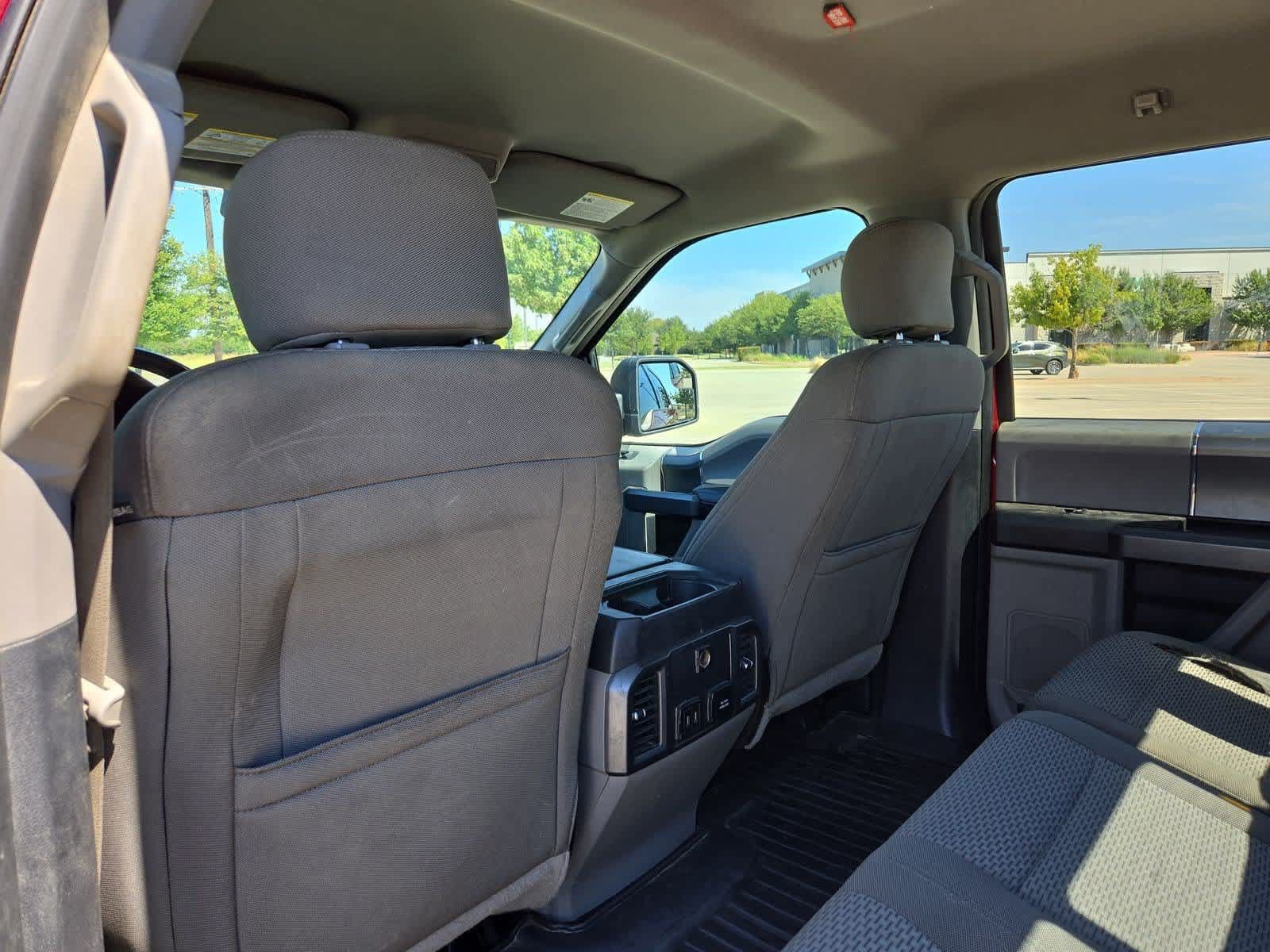 Used 2017 Ford F150 XLT w/ Equipment Group 302A Luxury AWD/4WD image 17