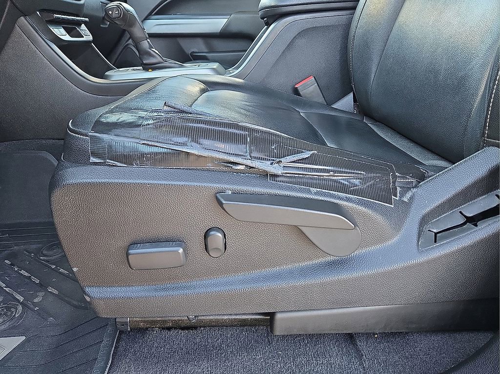 Used 2020 Chevrolet Colorado ZR2 w/ Colorado ZR2 Bison Edition image 24