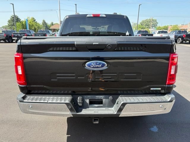Used 2022 Ford F150 XLT w/ Trailer Tow Package AWD/4WD image 6