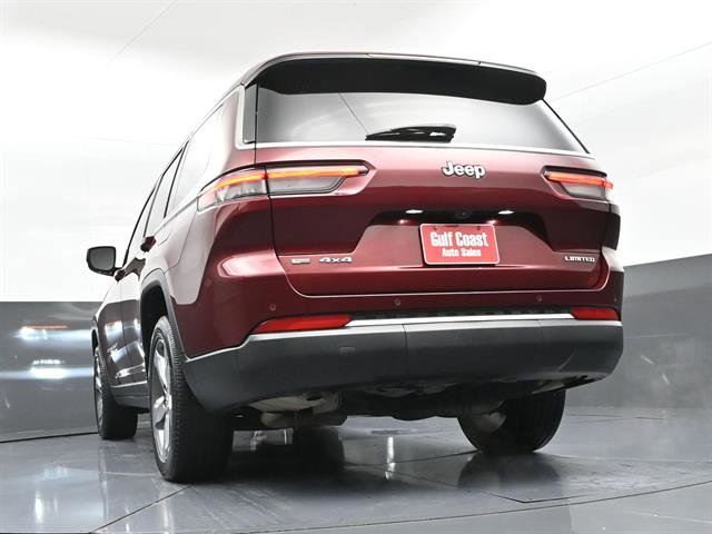 Used 2022 Jeep Grand Cherokee L Limited AWD/4WD image 35